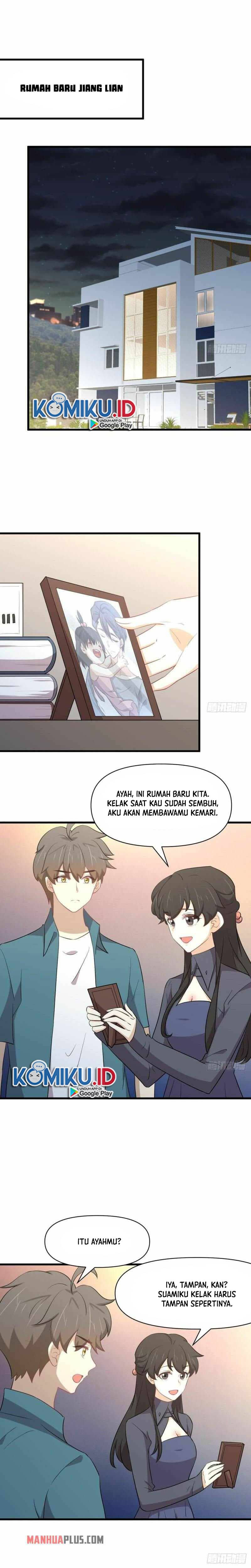 Immortal Swordsman in The Reverse World Chapter 289 Gambar 1